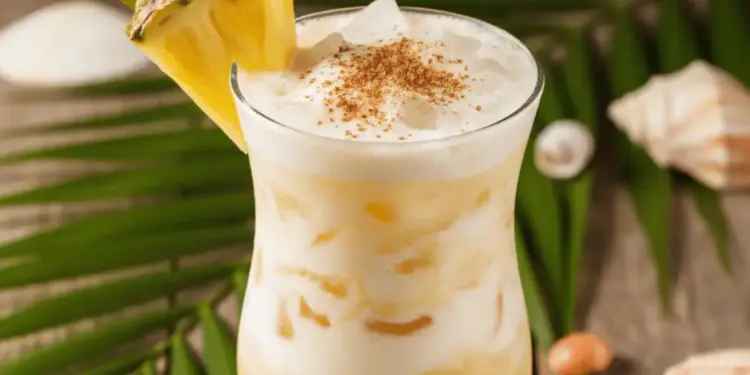 painkiller drink recipe