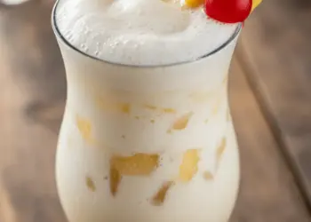 pina colada recipe