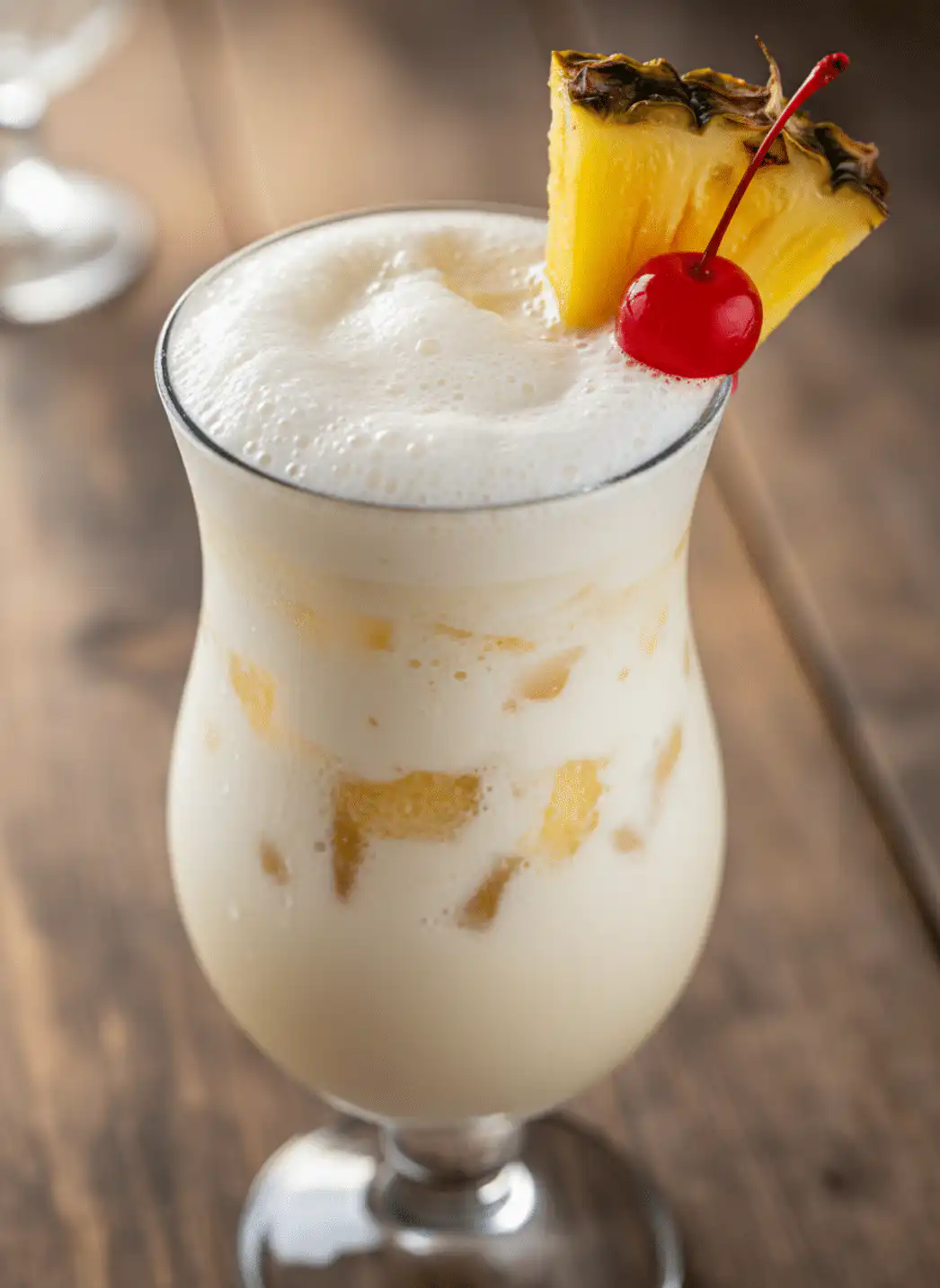 Pina Colada Recipe – Easy Classic Tropical Cocktail