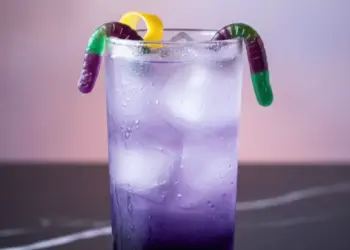 purple people eater cocktail