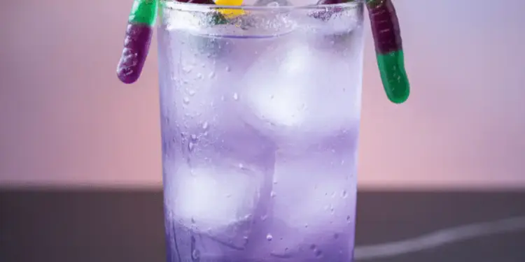 purple people eater cocktail