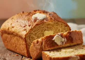 quick beer bread no yeast