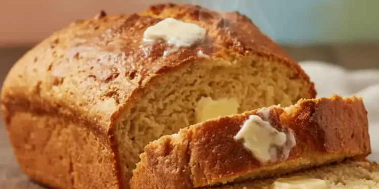 quick beer bread no yeast