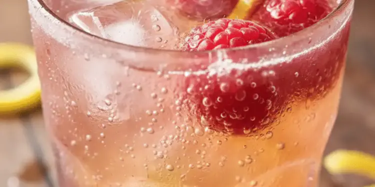 raspberry lemonade vodka