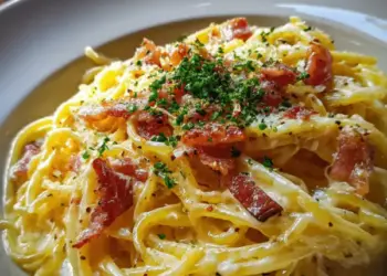 spaghetti carbonara