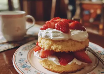 strawberry shortcake