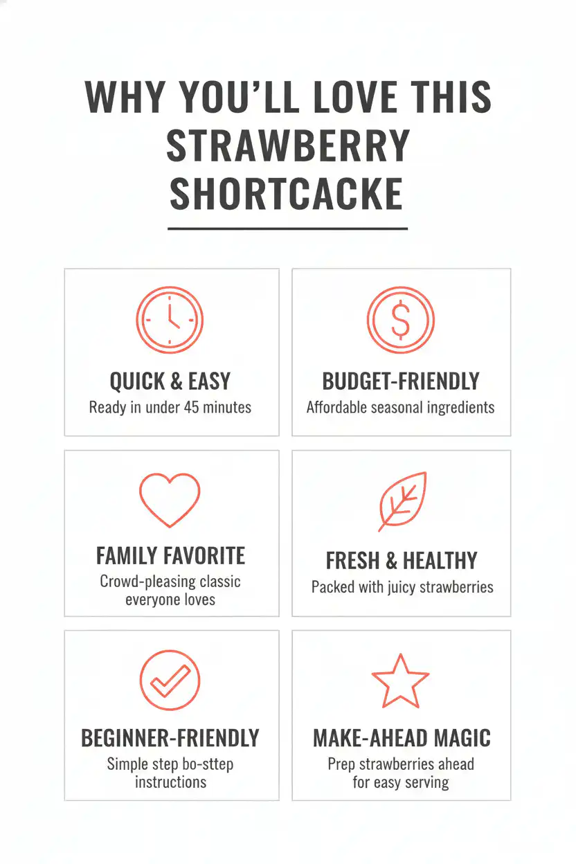 Why you'll love strawberry shortcake