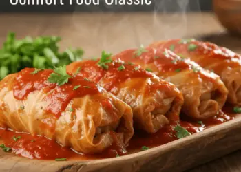 stuffed cabbage rolls