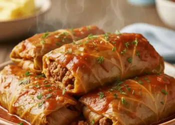 stuffed cabbage rolls
