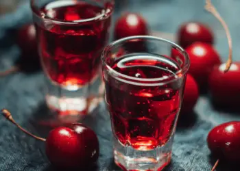 twisted cherry shots