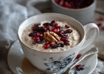 Bircher muesli