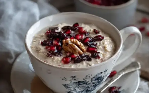Bircher muesli