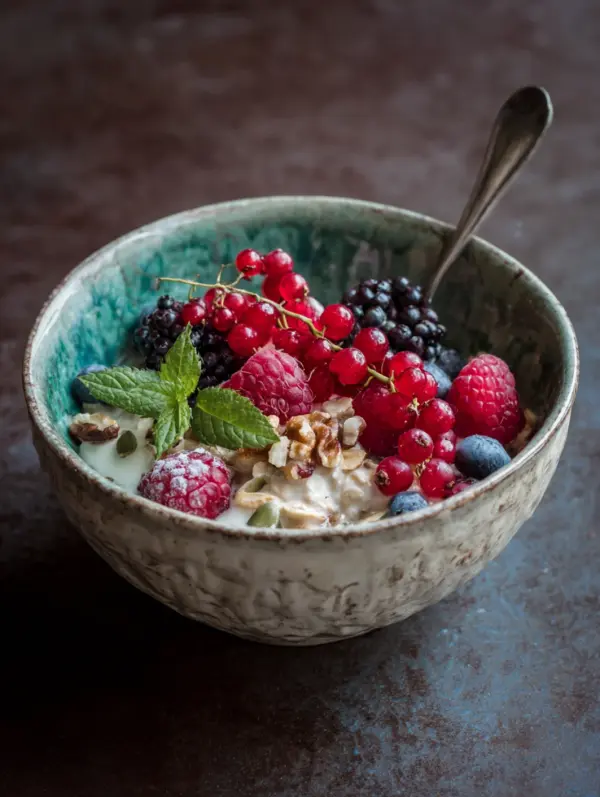 Why you'll love Bircher muesli
