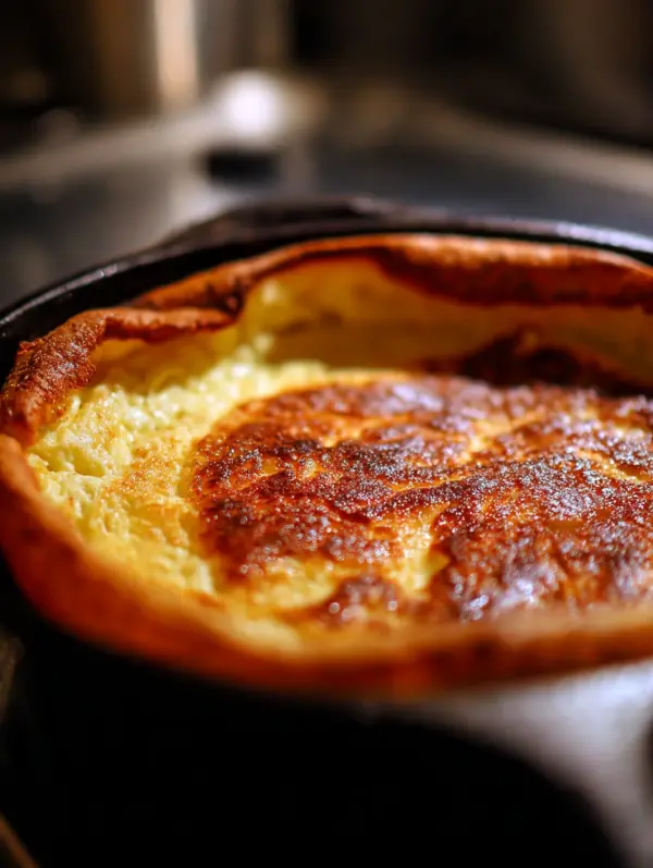 Why you'll love Dutch baby pancake