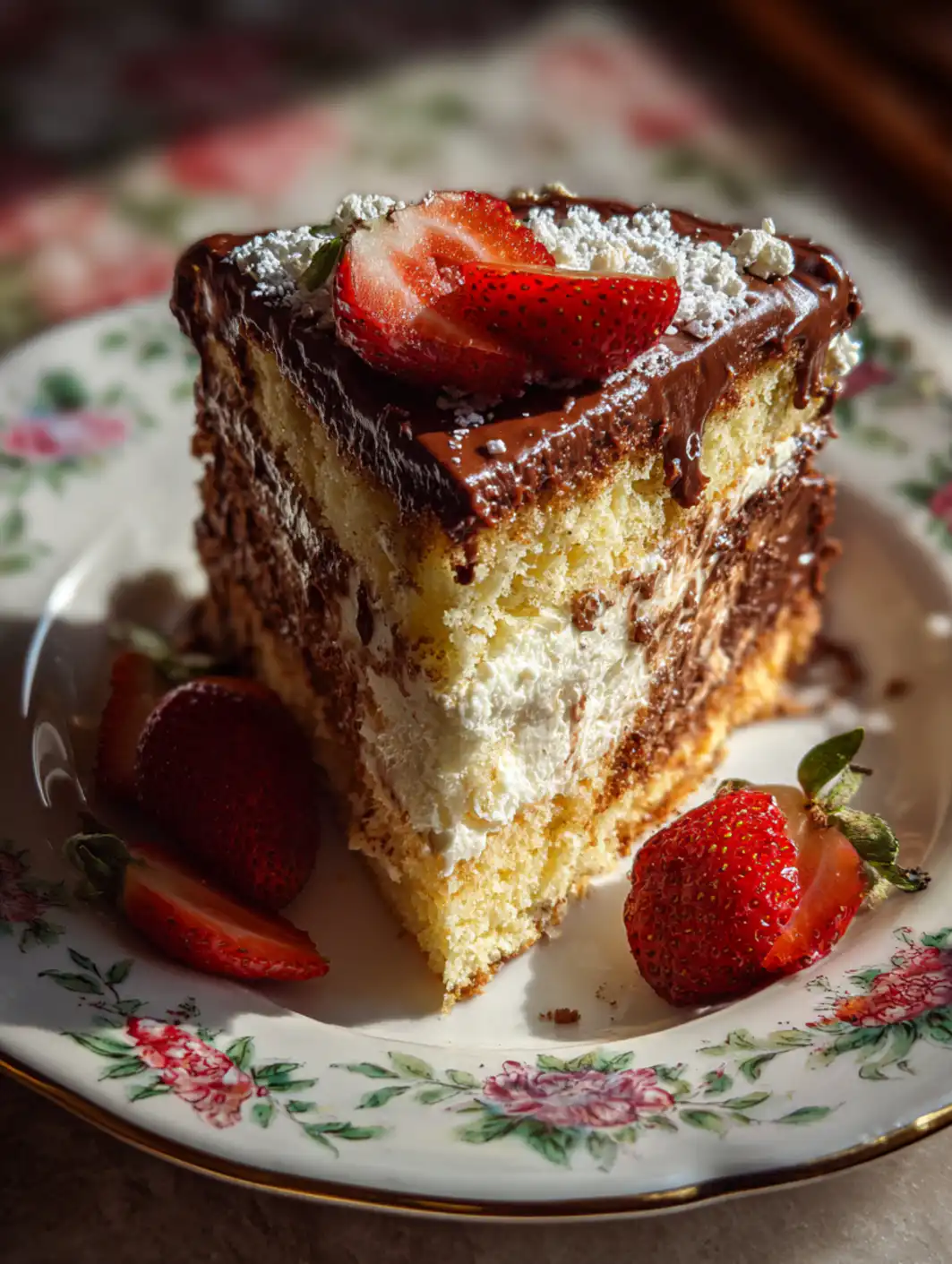 Neiman Marcus Cake – Rich, Gooey Butter Pecan Dessert