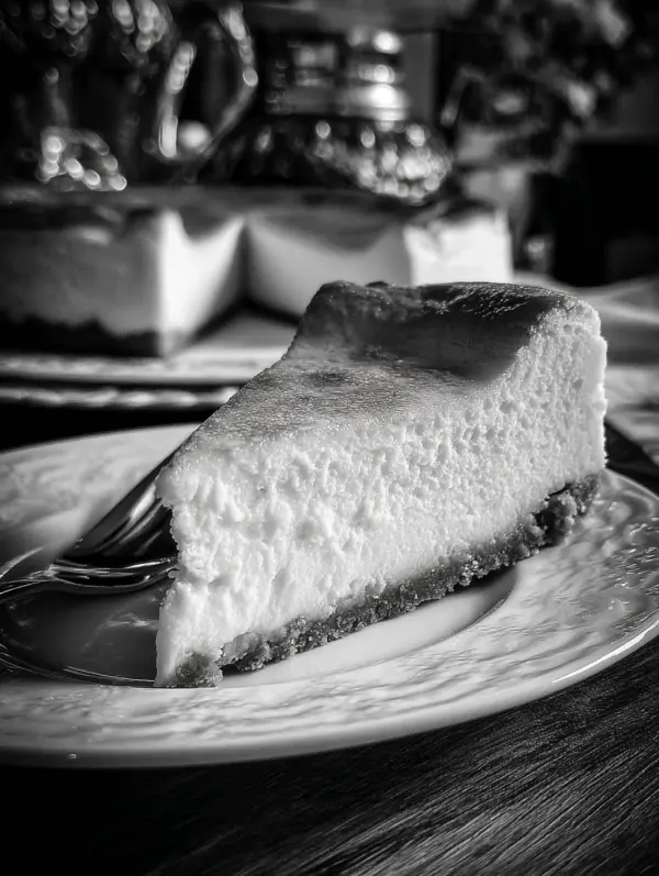 Why you'll love New York style cheesecake