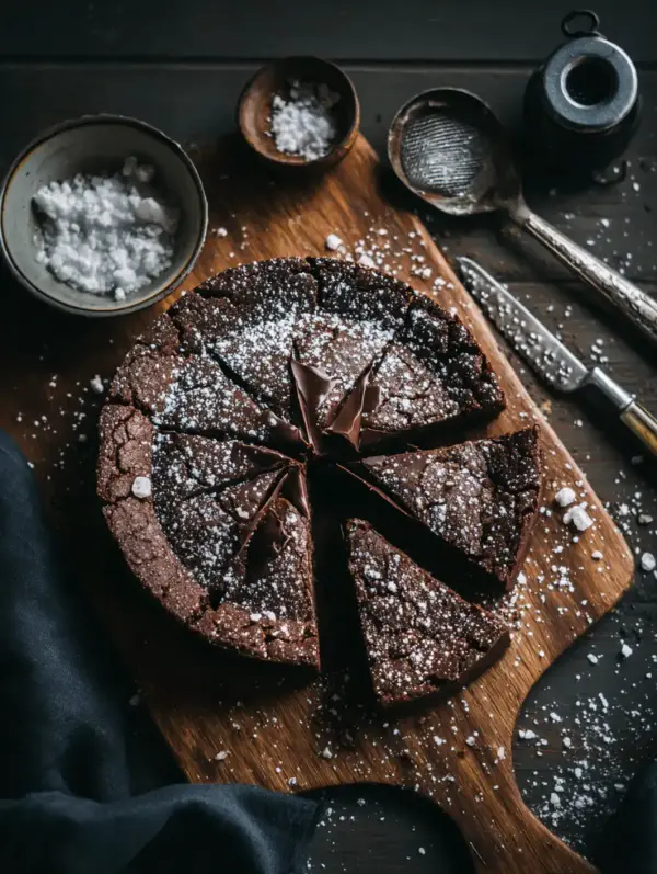 card recipe ingredients and instructions Nutella cookies pie