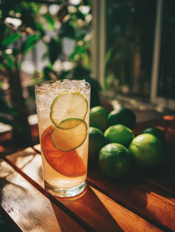 Paloma Cocktail – Refreshing Grapefruit Tequila Recipe