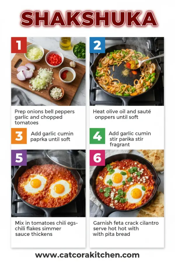 Shakshuka How to Make