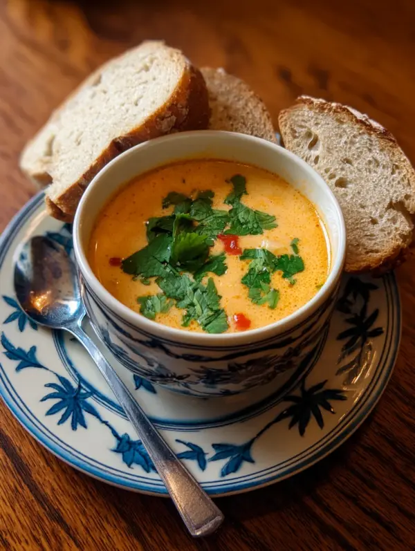 Why you'll love Thai coconut curry soup