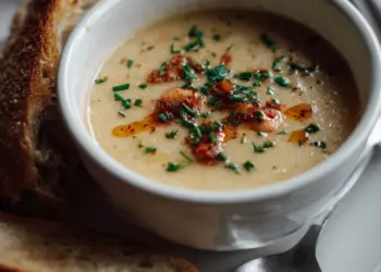 Tuscan white bean soup