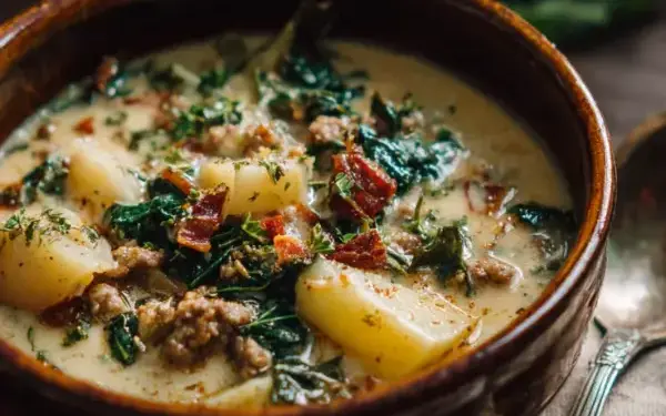 Zuppa Toscana