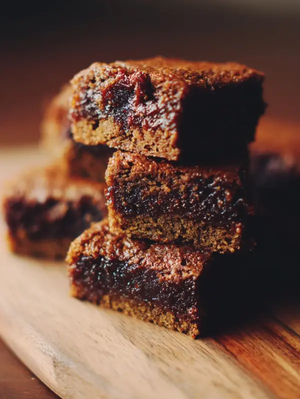 card recipe ingredients and instructions banana bread brownies