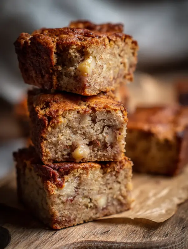 card recipe ingredients and instructions banana bread brownies