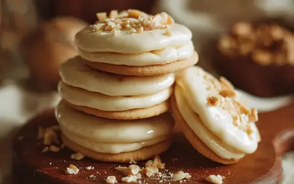 banana cream pie cookies