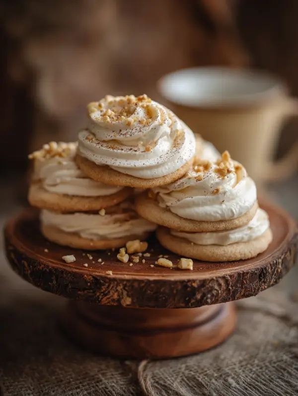 Why you'll love banana cream pie cookies