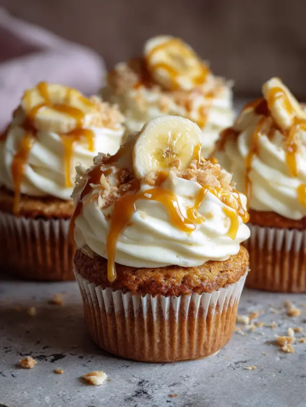 card recipe ingredients and instructions banana pudding cupcakes