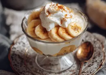 banana pudding from scratch