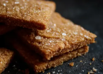 brown sugar pop tart cookies