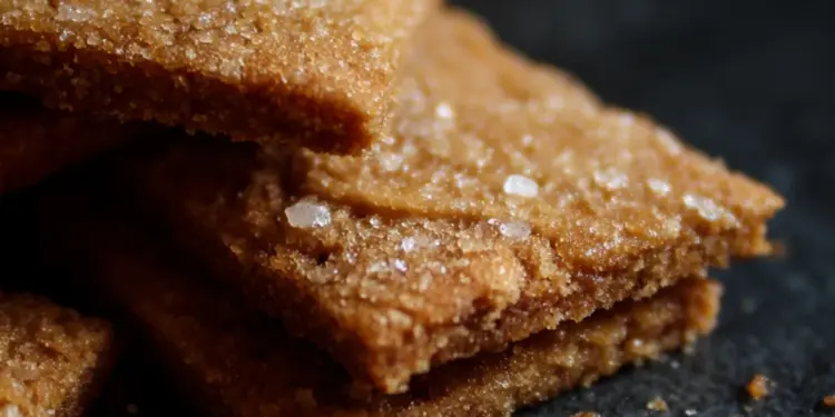 brown sugar pop tart cookies