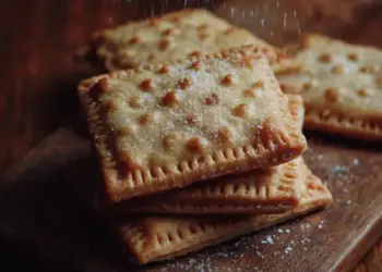 brown sugar pop tart cookies