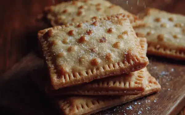 brown sugar pop tart cookies