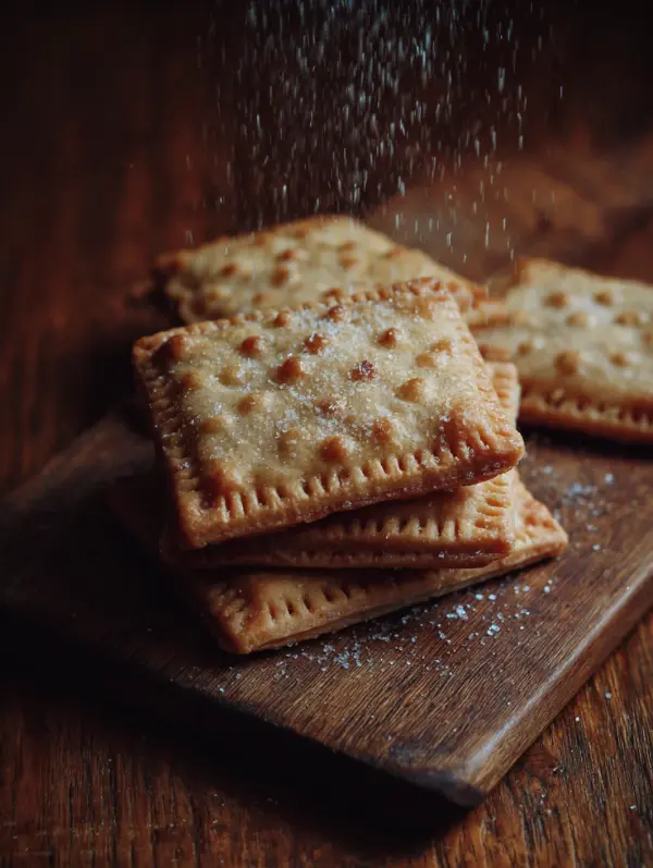 Brown Sugar Pop Tart Cookies