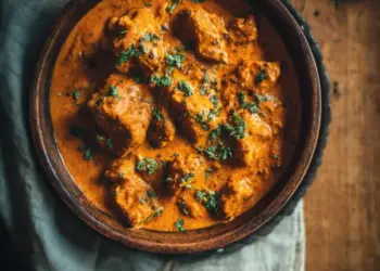 butter chicken