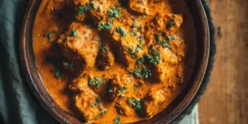 butter chicken