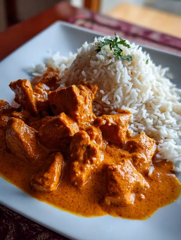 Why you'll love butter chicken