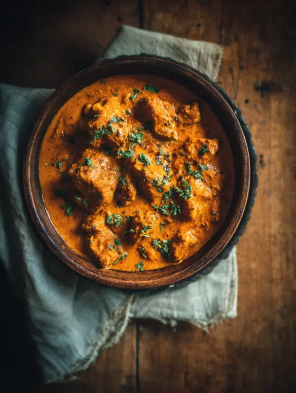 Butter Chicken – Authentic Murgh Makhani Indian Recipe