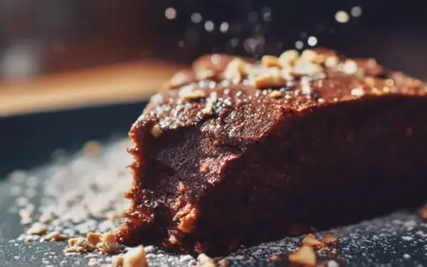 chocolate peanut butter dump cake