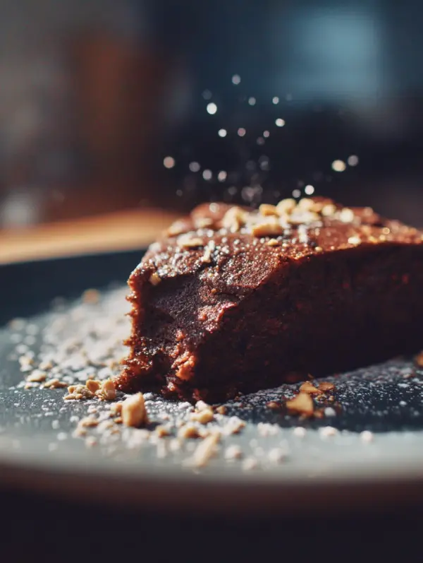 Chocolate Peanut Butter Dump Cake