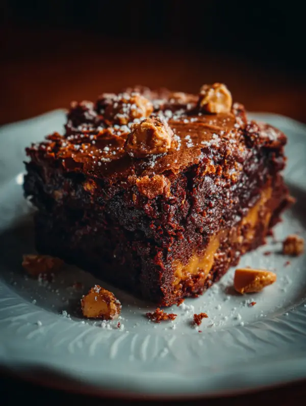 Why you'll love chocolate peanut butter dump cake