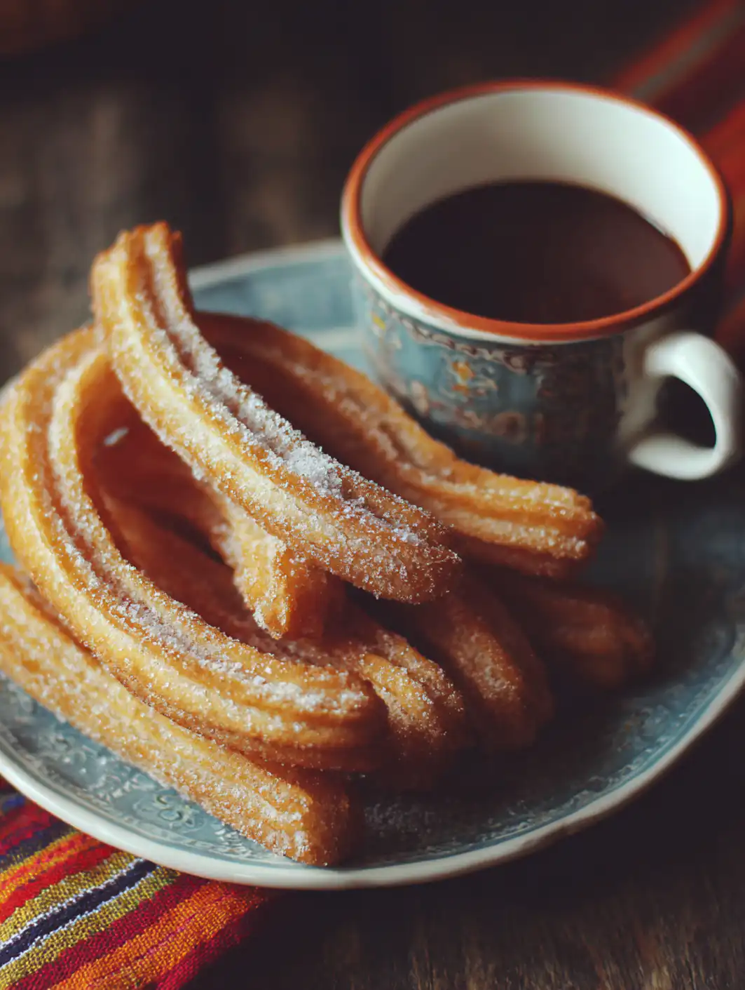 Why you'll love homemade churros