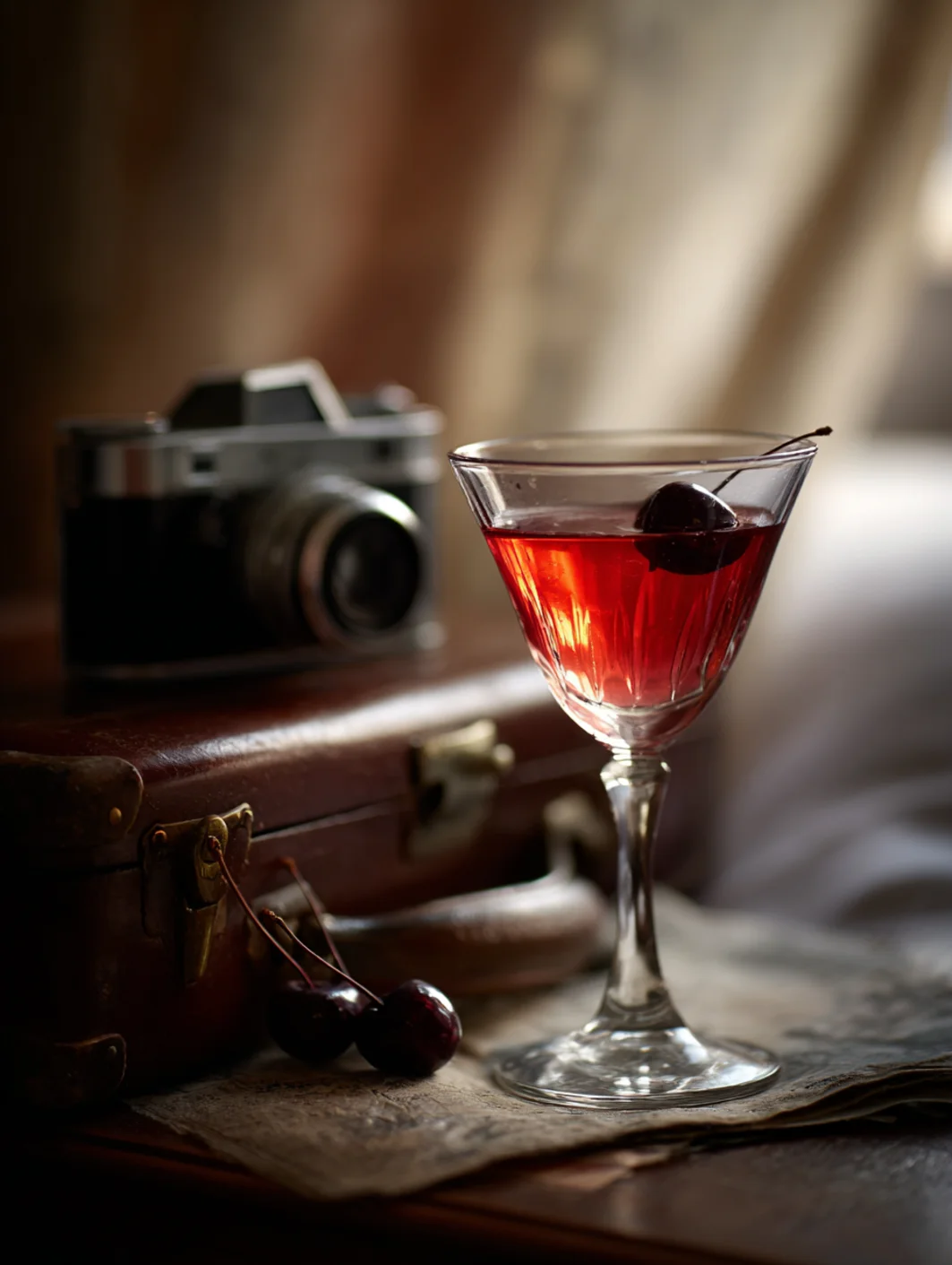 Classic Cosmopolitan Cocktail – Sex and the City Cocktail Recipe