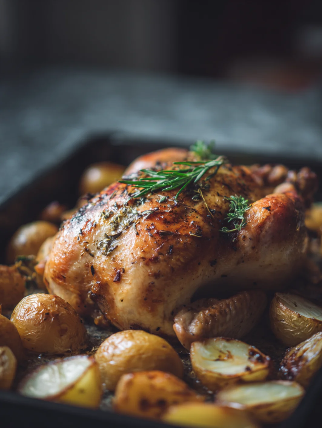 card recipe ingredients and instructions classic easter sunday roast chicken