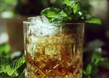 classic mint julep