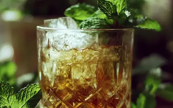 classic mint julep