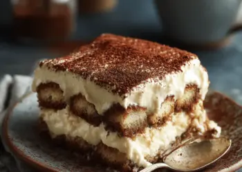 classic tiramisu